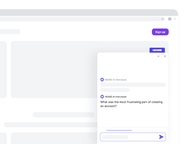 Embedded Chat